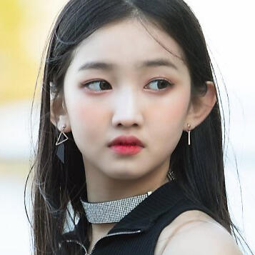 Minji - The Baddest Filming